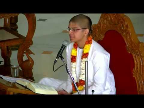 Grades of Prayers - SB 6.9.50 Ujjain 1st March 2018