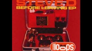 Steve D - Before Leaving