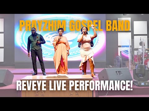 KOMPA LEVANJIL | PRAYZHIM GOSPEL BAND | REVEYE