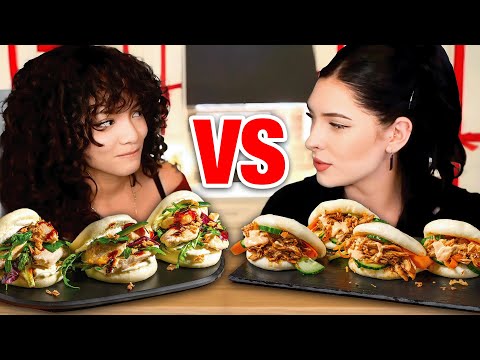 I Challenged Juliakins to a Cook-Off..