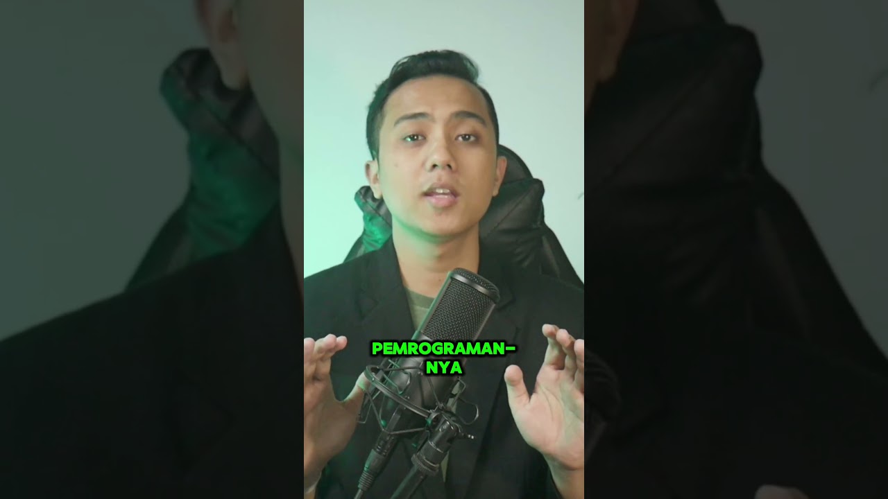 Kenapa lo bikin HELLO WORLD? #belajarpemrograman #coding #helloworld