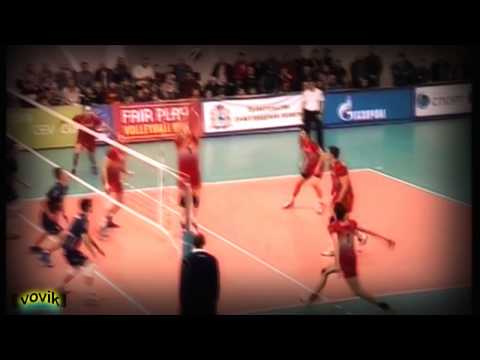 Gubernia - Paris Volley (highlights)