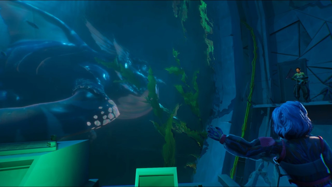 Tides of Tomorrow launch trailer teaser
