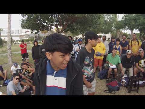 Coversatil Flint vs Sinopia Radikal - 8vos - Universus Duplas 2020