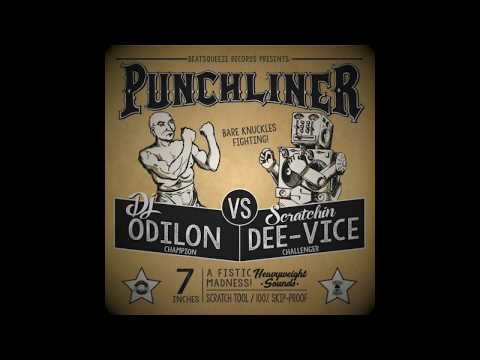 Dj Odilon - Testing "The Punchliner Vol°1"