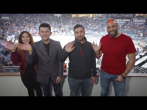 Anadolu Efes - AX Armani Exchange Olimpia Milan