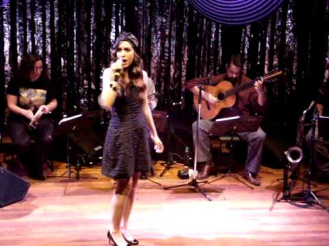 Roberta Sá | Disseram Que Eu Voltei Americanizada