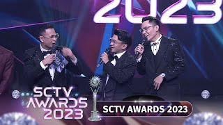 Download lagu Dikit Dikit Cinlok! Ruben Males Main Sinetron Sama Raffi!?! | SCTV Awards 2023 mp3