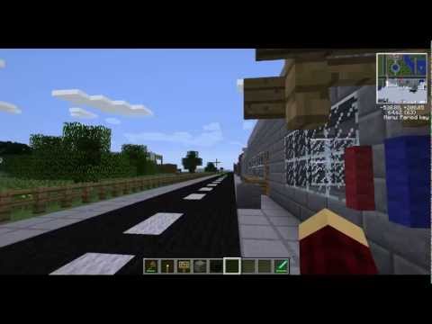 Tekkit City Ep 1: Freaking Lilmidget out.