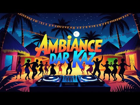 DJ TOUNS - TNS'AMBIANCE DAR KAZ | 2025