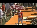 Clemson War Hero Daniel Rodriguez Honored