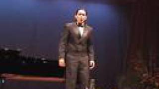 Jonathan Badon sings DUGONG PILIPINO