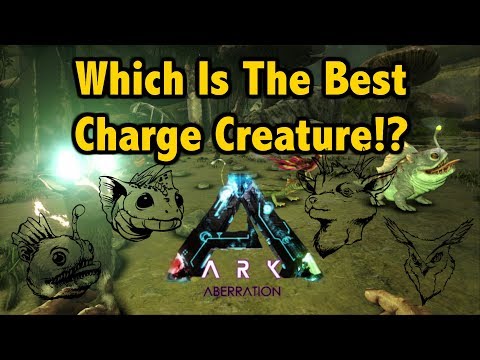Ark Insight! - The Best Charge Light Creatures You Need To Tame!