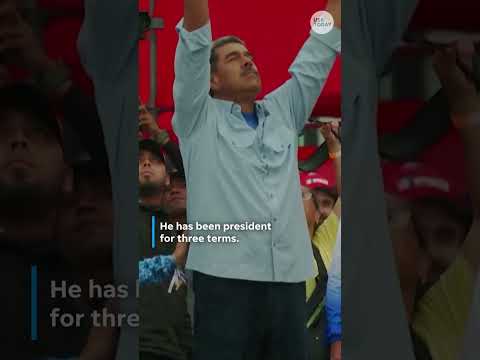 What to know about Nicolás Maduro, Venezuela's president since 2013