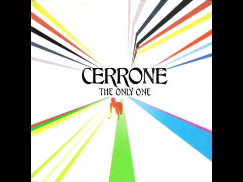 Cerrone - The Only One (Jamie Lewis Radio Edit)