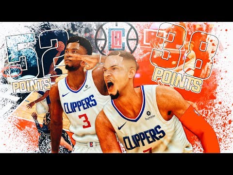 NBA 2K19 Belo x MyCAREER #3 - Belo & J-Well Make NBA HISTORY In Debut! | Jokic Get DESTROYED!