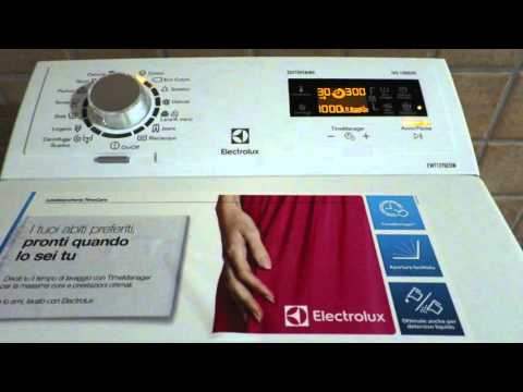 Electrolux EWT1276EDW - parte 1