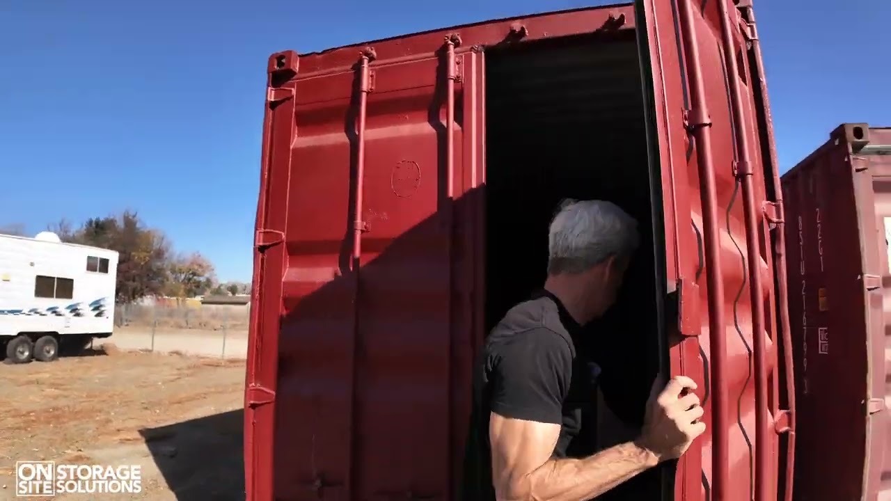 Standard vs High Cube Shipping Container | Key Differences Explained!