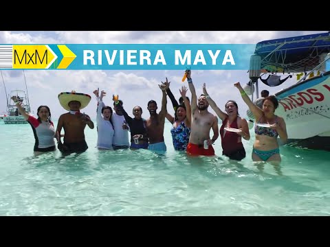 Madrileños por el mundo: Riviera Maya