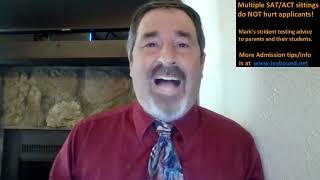 Multiple testing is advantageous.  Avoiding the mal