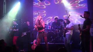Anna Carina - Respirar &amp; Marcelo Motta ( Tour AnnaCarinaPop HD )