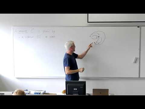 Category theory (2022-23): Lecture 1