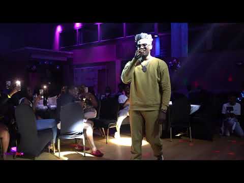 Kelvin Boj Performing Live At JAM4US Atlanta