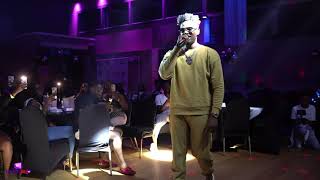 Kelvin Boj Performing Live At JAM4US Atlanta