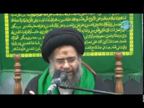 ⁣وصایا السید المرعشعی لتوفیق الانسان ۔ السید عادل العلوی
