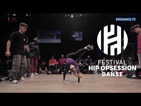 Agt & Shadzik vs Sidi & Mighty Jim | SEMI FINAL | BONNIE & CLYDE | HIP OPSESSION 2020