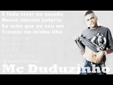 Mc Duduzinho - A Ilha ♪♫ Com a Letra