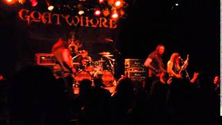 Goatwhore - Schadenfreude Live in Nashville July 7, 2014