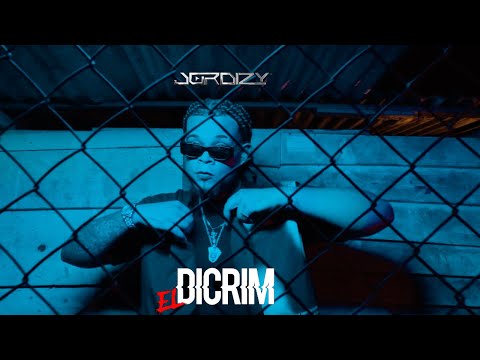 Jordizy - El Dicrim 🚨 (Por Este Flow Que Tenemo) | Video Oficial
