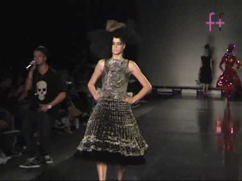 casa de criadores, inverno 2009 - walério araújo