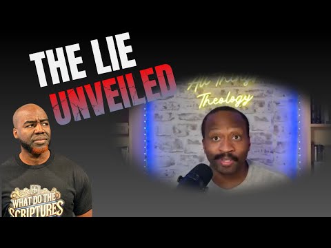 The YouTuber Who Preached Truth… But Lived a Lie | Kdub (All Things Theology) EXPOSED