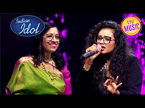 'Bin Tere Sanam' Song पर Manasi की Performance Kavita Ji को लगी Nostalgic | Indian Idol 15 | Top 10