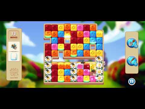 Lily’s Garden Level 650