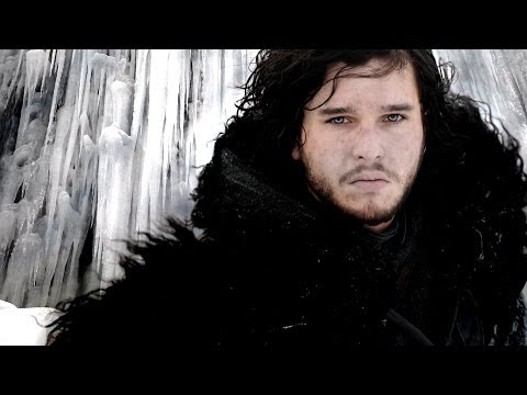 Game of Thrones - The best of John Snow & White Walkers