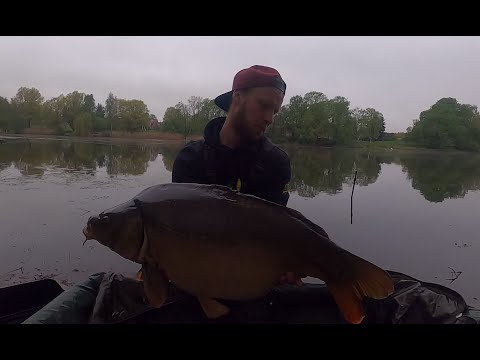 Karpfenangeln 2021 VTB05 Angeln in Brandenburg, 24h Challenge an einem neuen See! Outdoor, fishing