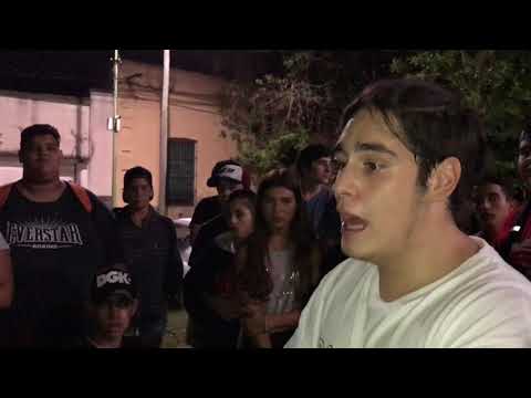 DIECA vs BAKU - Semifinal - Suipacha Freestyle