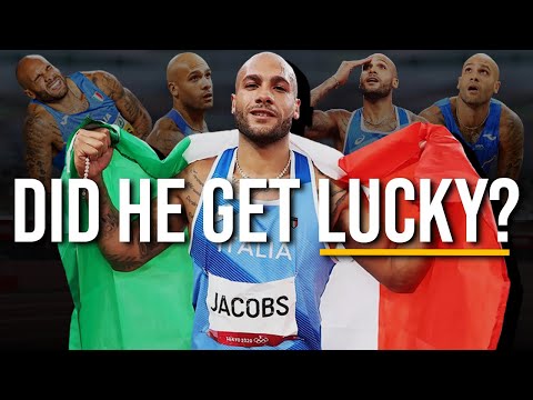 Will Lamont Marcell Jacobs Defend His 100m Olympic Gold Medal? | Athlete Spotlight