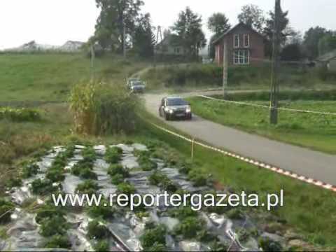 www.reportergazeta.pl - Rajd Dziennikarzy - 11 września 2009