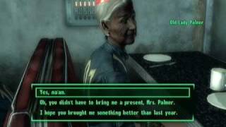 preview picture of video 'Fallout 3 LP part 2: My sweetroll!'