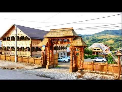 Pensiunea Sub Cetate La Matei Oncesti Maramures