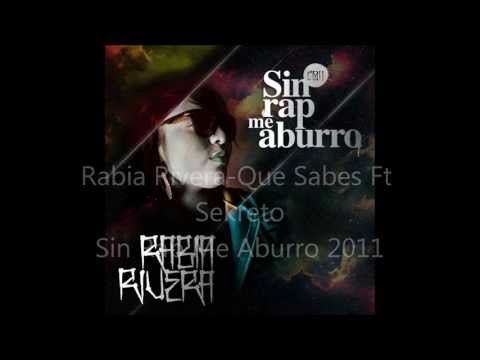 Sample Num.11 Rabia Rivera-Sin Rap Me Aburro Ft Sekreto