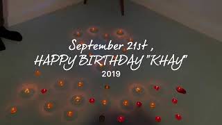 Download lagu Recap Khin Wint Wah's BD in 2019 mp3 Download lagu Recap Khin Wint Wah's BD in 2019 mp3