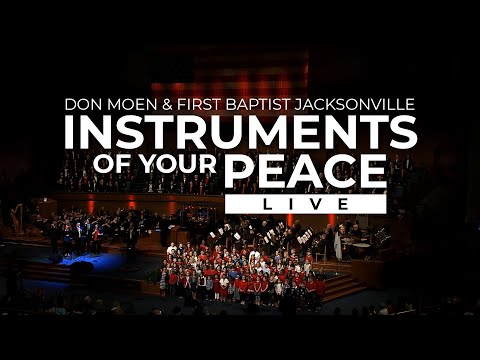 Thumbnail for Instruments of Your Peace video