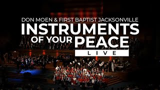 Don Moen - Instruments of Your Peace (Live)