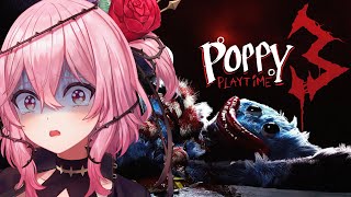 【POPPY PLAYTIME Chapter 3】what a cute kitty!