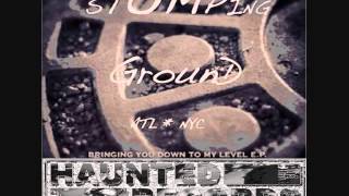 Stomping Ground E C S  -Ode To Jameson's /    HAUNTED RECORDS